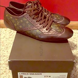 💯Louis Vuitton sneakers